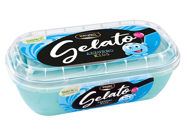 Eissorte Azzurro Kids ▷ Bruno Gelato