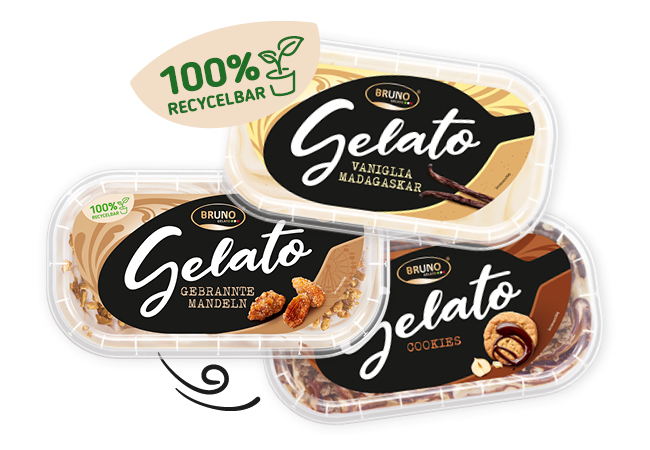 Bruno Gelato ▷ Spezialist für italienisches Speiseeis