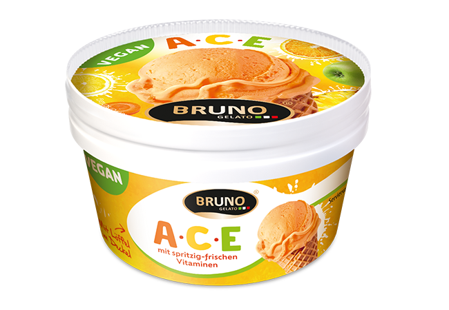 140ml Pappbecher ACE